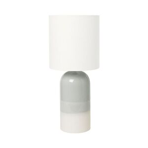 Lampe à poser Cozy Living COCO-Lampe à poser Céramique H45cm Gris