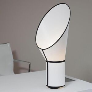 Lampe a poser DesignHeure BABY CARGO-Lampe a poser Coton Blanc H47cm Blanc