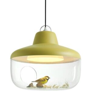 Suspension ENO Studio FAVORITE THINGS-Suspension Ø45cm Jaune