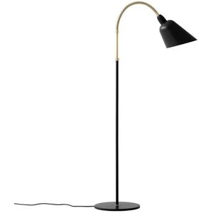 Lampadaire & Tradition BELLEVUE AJ7-Lampe de lecture H130cm Noir