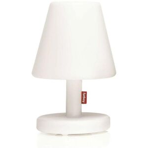 Lampe a poser exterieur Fatboy EDISON THE MEDIUM-Lampe a poser LED d'exterieur H52cm Blanc