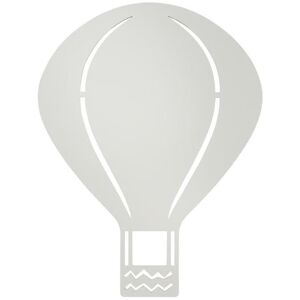 Ferm Living Applique murale Ferm Living AIR BALLOON-Applique murale Montgolfière H34,5cm Gris