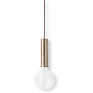 Ferm Living Suspension Ferm Living COLLECT-Suspension Métal H17cm Laiton