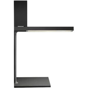 Lampe a poser Flos D'E-LIGHT-Lampe a poser LED Station de chargement H31cm Noir