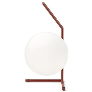 Lampe à poser Flos IC T1-Lampe à poser Verre H38cm Rouge - Publicité