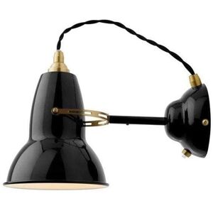 Applique murale Anglepoise ORIGINAL 1227 BRASS-Applique murale orientable H15cm Noir