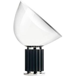 Lampe à poser Flos TACCIA-Lampe à poser LED Verre & Aluminium H48,5cm Noir - Publicité