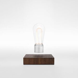 Lampe à poser Flyte FLYTE-Lampe en lévitation LED H18,5cm Bois - Publicité
