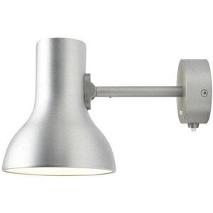 Applique murale Anglepoise TYPE 75 MINI-Applique murale orientable H15cm Argenté - Publicité