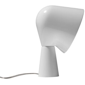 Lampe à poser Foscarini BINIC-Lampe à poser H20cm Blanc - Publicité