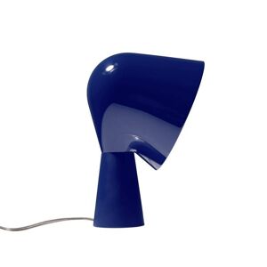 Lampe a poser Foscarini BINIC-Lampe a poser H20cm Bleu