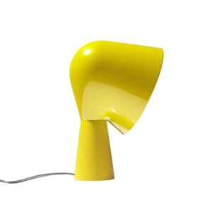 Lampe à poser Foscarini BINIC-Lampe à poser H20cm Jaune - Publicité