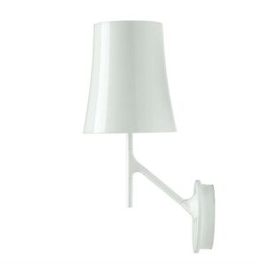 Applique murale Foscarini BIRDIE Applique H42cm Blanc