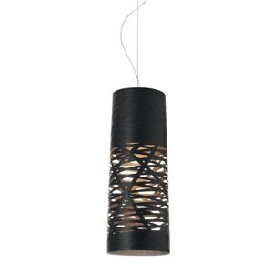 Suspension Foscarini TRESS Suspension Petit H61cm Noir