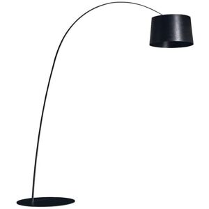 Lampadaire Foscarini TWIGGY-Lampadaire Arc LED H215cm Noir - Publicité