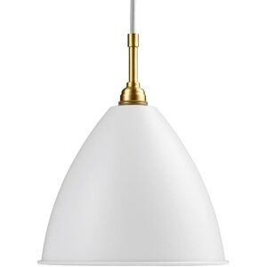 GUBI Suspension GUBI BESTLITE BL9XL-Suspension Ø60cm Blanc