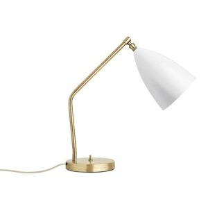 Lampe à poser GUBI GRASHOPPA-Lampe à poser H41cm Blanc - Publicité