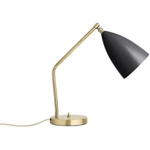 Lampe à poser GUBI GRASHOPPA-Lampe à poser H41cm Noir - Publicité