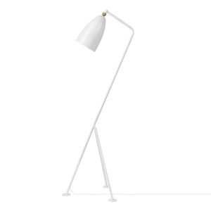 Lampadaire GUBI GRASHOPPA-Lampe de lecture Tripode H125cm Blanc