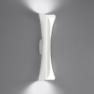 Applique murale Artemide CADMO-Applique LED H54cm Blanc - Publicité