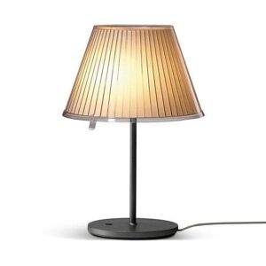 Lampe a poser Artemide CHOOSE-Lampe a poser Abat-jour Parchemin Pivotant H55cm Beige