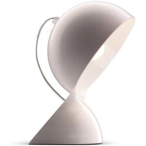 Lampe à poser Artemide DALU-Lampe à poser H26cm Blanc - Publicité