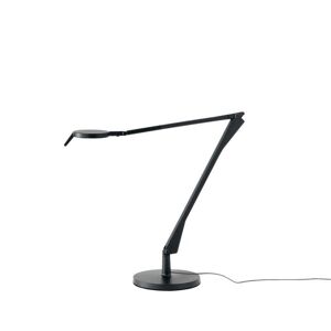 Lampe a poser Kartell ALEDIN TEC-Lampe de Bureau LED H48-113cm Noir