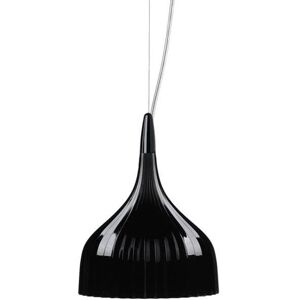 Kartell Suspension Kartell E'-Suspension Ø13,5cm Noir