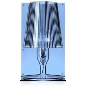 Lampe a poser Kartell TAKE-Lampe a poser H30cm Bleu