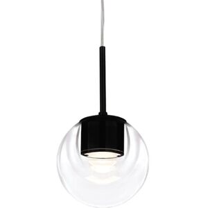 KDLN Suspension KDLN DEW-Suspension LED Verre Ø11cm Noir