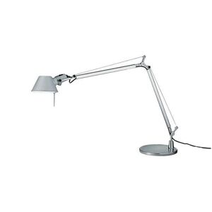 Lampe à poser Artemide TOLOMEO-Lampe de bureau LED H64,5cm Argenté - Publicité