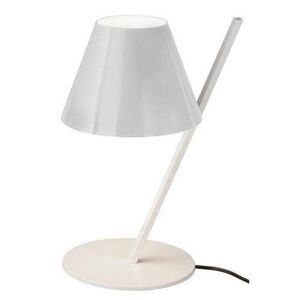 Lampe à poser Artemide LA PETITE-Lampe à Poser Métal H37cm Blanc - Publicité