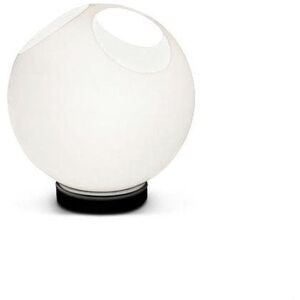 Lampe a poser KDLN NOGLOBE-Lampe a poser Ø35cm Blanc