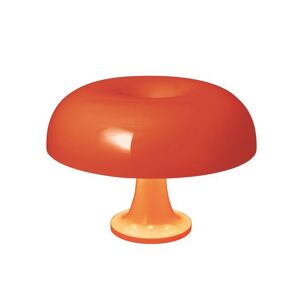 Lampe à poser Artemide NESSINO-Lampe à poser Ø32cm Orange - Publicité