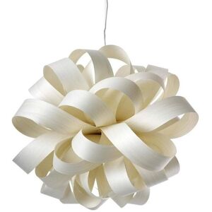 LZF Suspension LZF AGATHA-Suspension Bois Ø80cm Beige