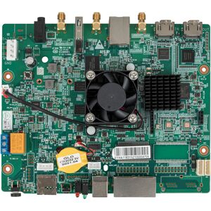 Novastar Taurus T-50 Lecteur multimédia basé sur le cloud et carte émettrice pour écran LED - Systèmes vidéo LED