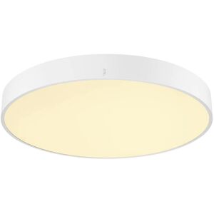 SLV MEDO® PRO 60, applique et plafonnier, rond, 3000/4000 K, 37 W, DALI, Touch, 70°, UGR Plus - Lampes murales et de plafond