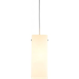 SLV QUADRASS SPOT, suspension intérieure, blanc, E27, max 40W - Lampes pendulaires - Publicité