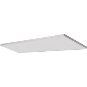 LEDVANCE Smart+ Planon rectangulaire sans cadre WiFi/TW/RGB 1200 x 300 - Lampes murales et de plafond