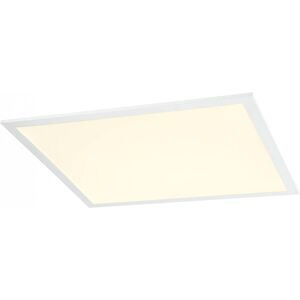 SLV LED PANEL, encastré de plafond intérieur, 620x620mm, UGRPlus - Luminaires encastrés - Publicité