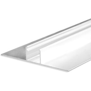 ISOLED Profilé en T pour construction sèche LED 14, 300cm - Profilés LED et profilés encastrés