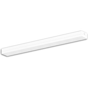 ISOLED Luminaire LED lineaire a eblouissement reduit, blanc, 150cm, 45W, Colorswitch - Lampes murales et de plafond