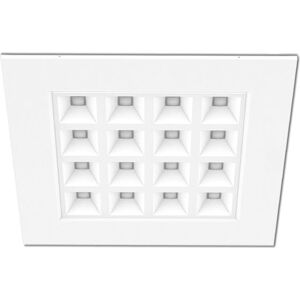 ISOLED Dalle LED gamme UGR - Lampes murales et de plafond