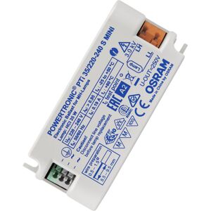 OSRAM POWERTRONIC® INTELLIGENT PTi S 35/220…240 S MINI - Ballasts