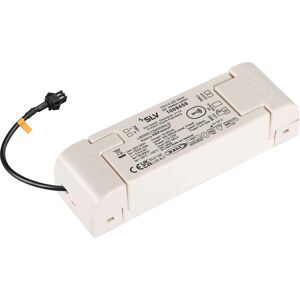 SLV Driver Bridge LED, 12W, 250mA pour NUMINOS®, interface radio pour module RF, DALI inclus - Ballasts