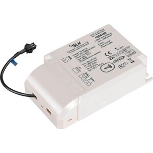 SLV Driver Bridge LED, 42W, 500mA pour NUMINOS®, interface radio pour module RF, DALI inclus - Ballasts