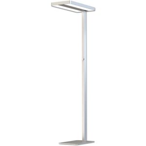 ISOLED Lampadaire LED gam. Office Pro, écl dir/ind,40+40W,UGR - Lampes d’ambiance, de table et sur pied