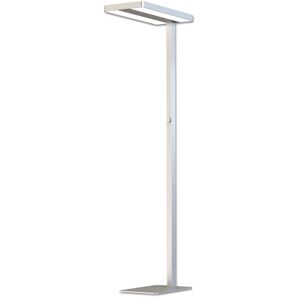 ISOLED Lampadaire LED gam. Office Pro, écl dir/ind,40+40W,UGR - Lampes d’ambiance, de table et sur pied - Publicité