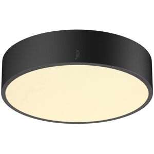 SLV MEDO® PRO 30, applique et plafonnier, rond, 3000/4000 K, 10 W, coupure en fin de phase, 70° - Lampes murales et de plafond