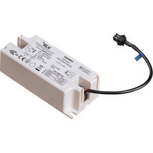 SLV Alimentation LED, intérieur, blanc, 500/600/700mA, 21-29,5W - Accessoires LED